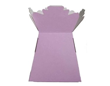 LILAC LIVING VASE 30S