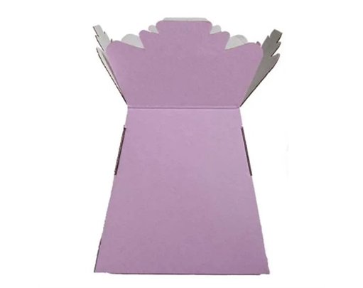 LILAC LIVING VASE 30S