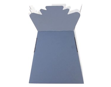 GREY LIVING VASE 30S