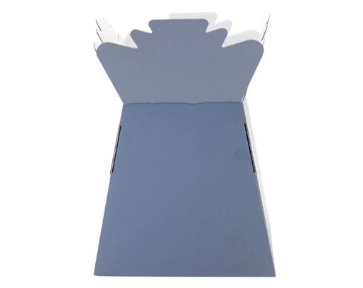 GREY LIVING VASE 30S