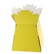BRIGHT YELLOW LIVING VASE 30S