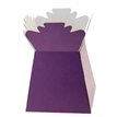 PURPLE LIVING VASE 30S