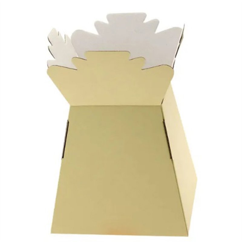 CREAM LIVING VASE 30S