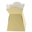 CREAM LIVING VASE 30S