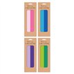 8 SHEETS ASSORTED PLAIN TISSUE PAPER 12S