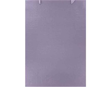 EMBOSSED XLG GIFT BAG 6S
