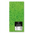 GREEN PAPPER SHREDDED TISSUE 12S