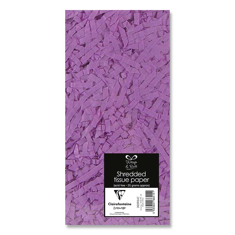 LILIAC SHREDDED PAPER TISSUE 12S