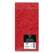 RED SHREDDED PAPER TISSUE 12S