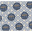 SPECIAL GIFT GIFTWRAP WITH 12 FREE TAGS 24S