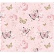 OPEN BUTTERFLY GIFTWRAP WITH 12 FREE TAGS 24S
