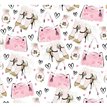 SHOES GIFTWRAP WITH 12 FREE TAGS 24S