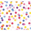 OPEN POLKA DOT OR STRIPE GIFTWRAP WITH 12 FREE TAGS 24S