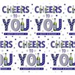 OPEN BOOZE GIFTWRAP WITH 12 FREE TAGS 24S