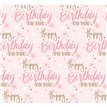OPEN TEXT GIFTWRAP WITH 12 FREE TAGS 24S