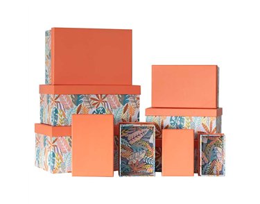 10SET KEYWEST BOXES