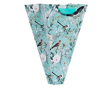APPLE BLOSSOM SMALL BOUQUET GIFTBAG 6S