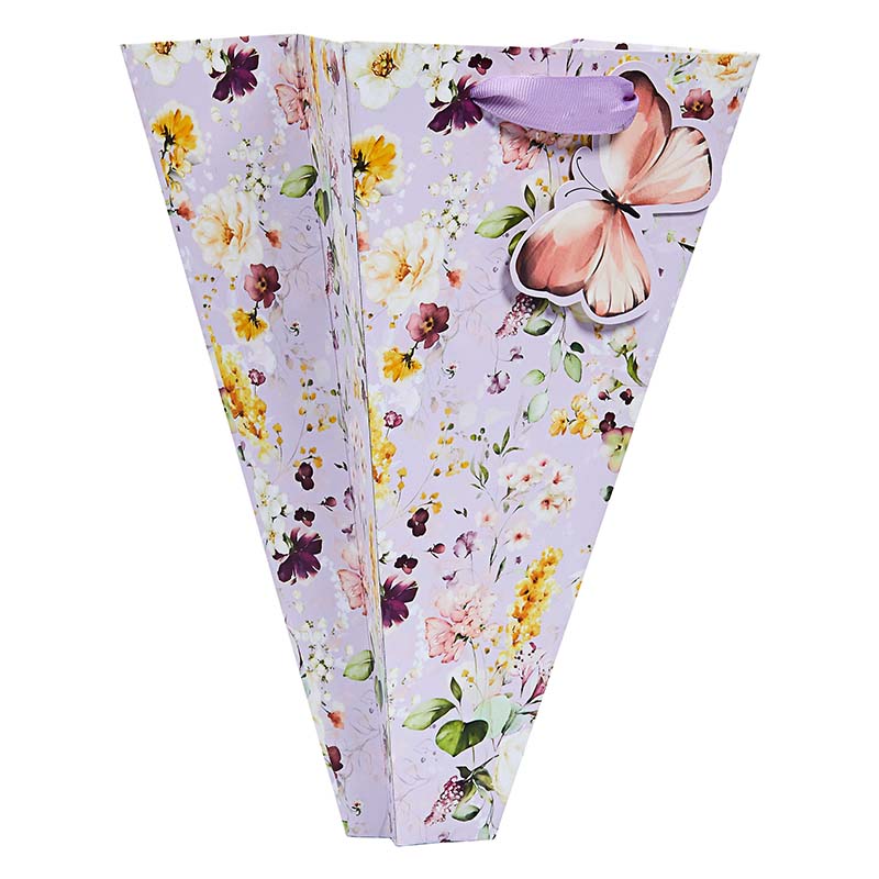 FLEUR SMALL BOUQUET GIFTBAG 6S