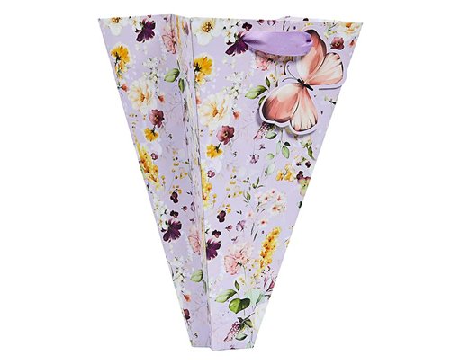 FLEUR SMALL BOUQUET GIFTBAG 6S
