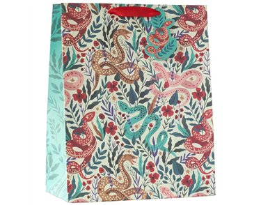 SERPENTINE LARGE GIFTBAG 6S