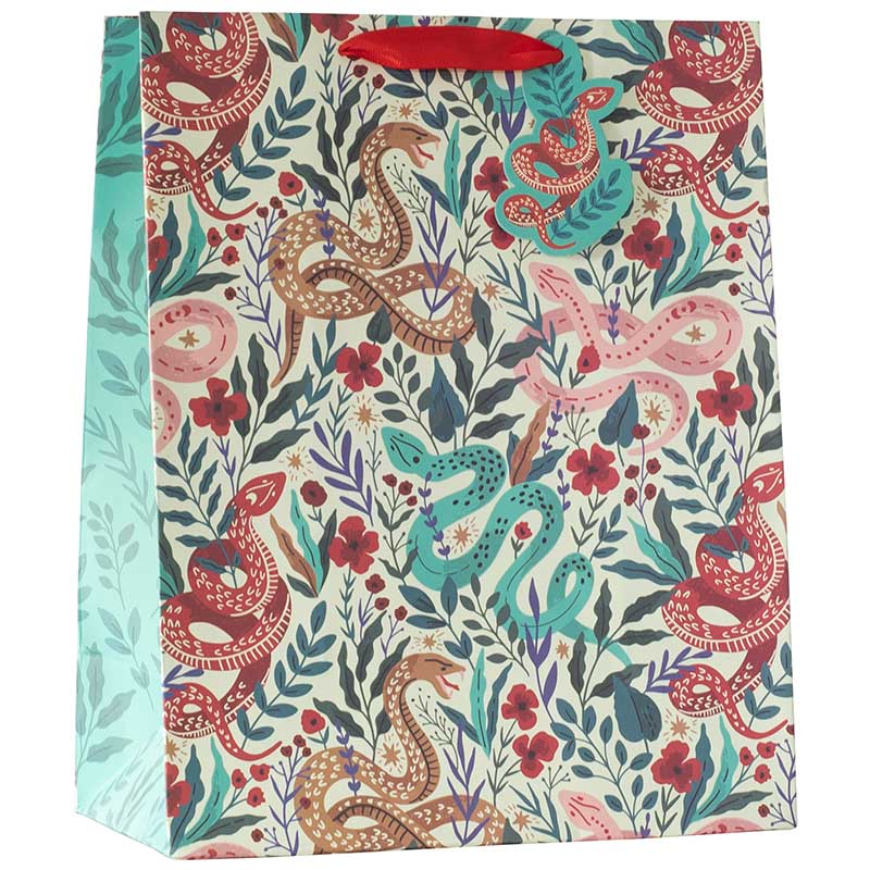 SERPENTINE LARGE GIFTBAG 6S
