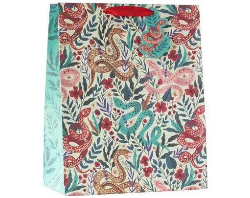 SERPENTINE LARGE GIFTBAG 6S