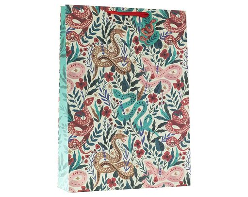SERPENTINE XLG GIFTBAG 6S