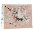 APPLE BLOSSOM LARGE SHOPPER GIFTBAG 6S