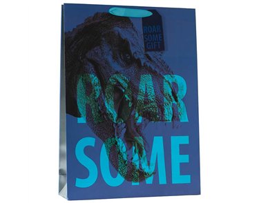 ROARSOME XLG GIFTBAG 6S
