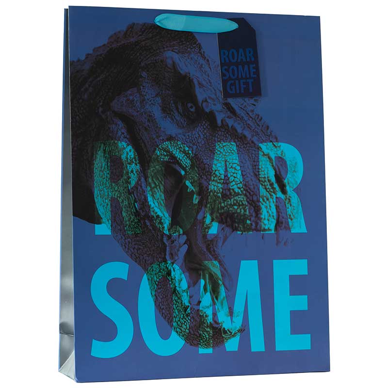 ROARSOME XLG GIFTBAG 6S