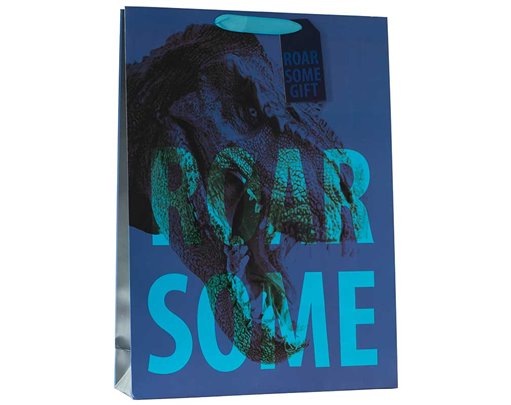 ROARSOME XLG GIFTBAG 6S