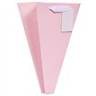 PINK MEDIUM BOUQUET GIFTBAG 6S