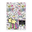 GIRL BIRTHDAY 2 SHEETS 2 TAGS