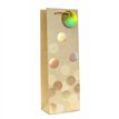 GOLD SPOTS BOTTLE BAG 12S