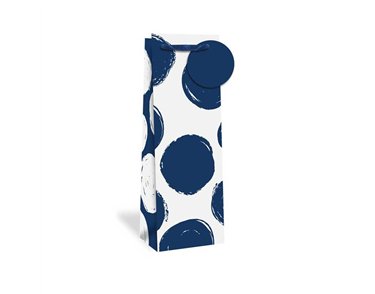 SPOTS BOTTLE BAG 12S