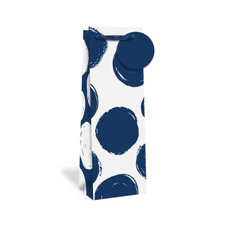 SPOTS BOTTLE BAG 12S