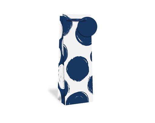 SPOTS BOTTLE BAG 12S