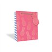 PINEAPPLE MEDIUM GIFT BAG 12S