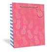 PINEAPPLE XLG GIFT BAG 12S