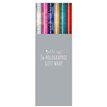 2m x 70cm 6ASST HOLOGRAPHIC ROLLWRAP 36S