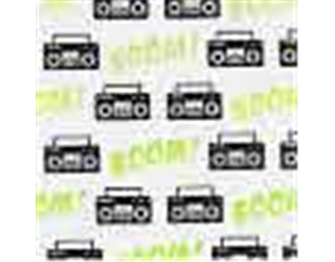 MODERN ICONS BOOM NEON GREEN