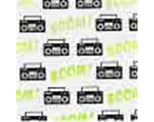 MODERN ICONS BOOM NEON GREEN