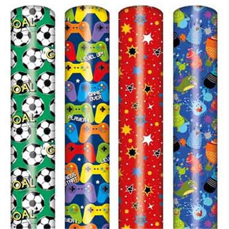 3m BOYS ROLL WRAP 36S