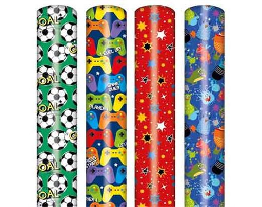 3m BOYS ROLL WRAP 36S