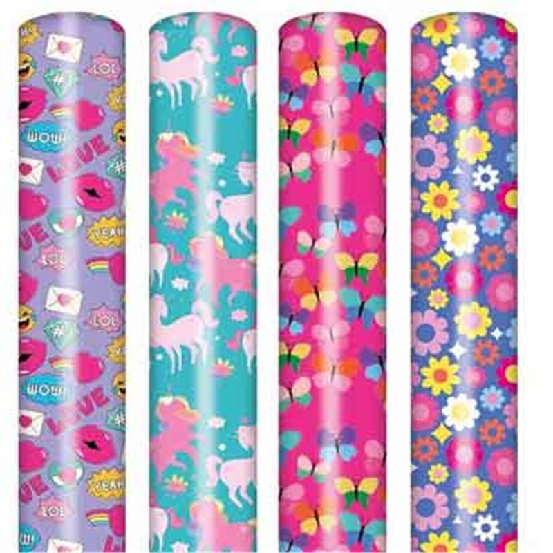 3m GIRLS ROLLWRAP 36S