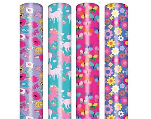 3m GIRLS ROLLWRAP 36S