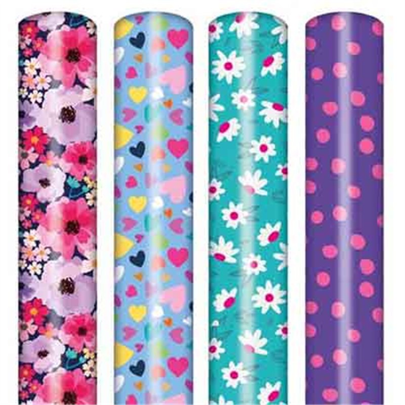 3m FEMALE ROLL WRAP FEMALE DESIGNS 36S