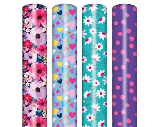 3m FEMALE ROLL WRAP FEMALE DESIGNS 36S