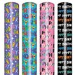 3m HAPPY BIRTHDAY ROLL WRAP 36S
