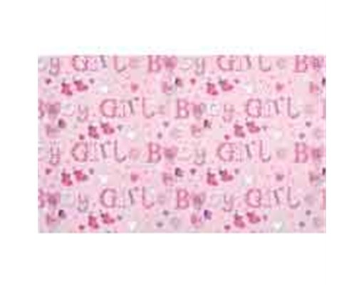 BABY GIRL ELVIN G/WRAP  24S